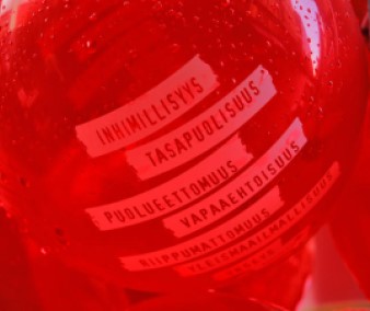 Yhteiset työvälineet Suomen Punaisessa Ristissä