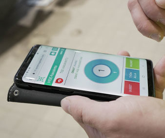 Loimua Oy – Systems Gardenin avulla tieto kulkee välittömästi