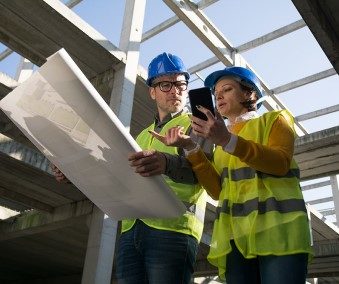 Rakennusliike Reponen Oy – työmaat Teamsiin